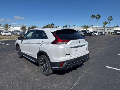2022 Mitsubishi Eclipse Cross SE