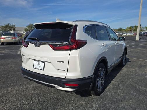 2021 Honda CR-V AWD Touring