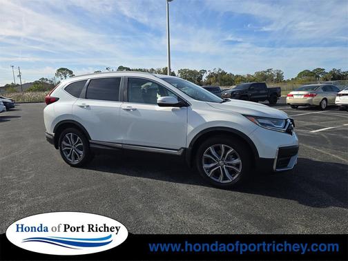 2021 Honda CR-V AWD Touring