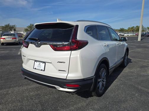 2021 Honda CR-V AWD Touring