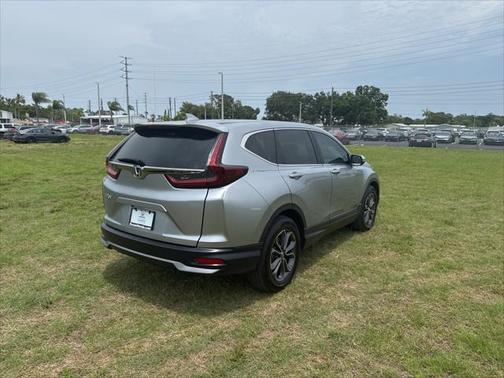 2020 Honda CR-V 2WD EX