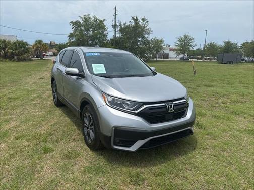 2020 Honda CR-V 2WD EX