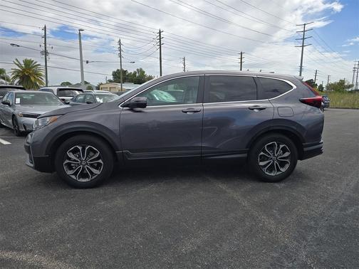 2022 Honda CR-V 2WD EX-L