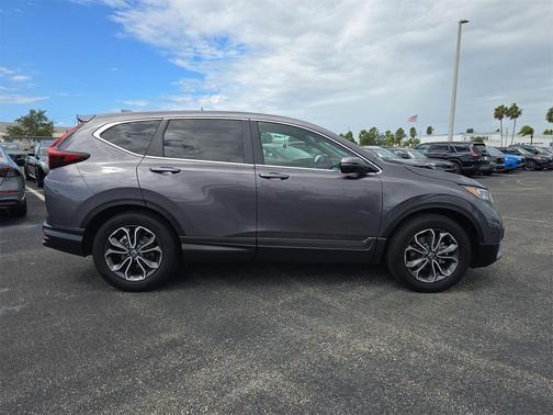 2022 Honda CR-V 2WD EX-L
