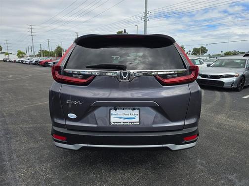 2022 Honda CR-V 2WD EX-L