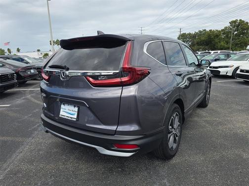 2022 Honda CR-V 2WD EX-L