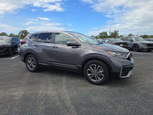 2022 Honda CR-V 2WD EX-L