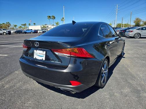 2017 Lexus IS 200t Base