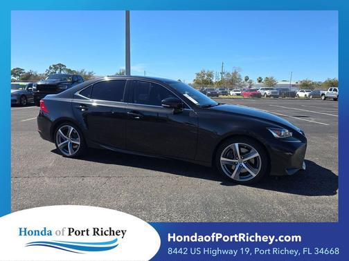 2017 Lexus IS 200t Base