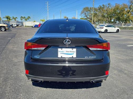 2017 Lexus IS 200t Base