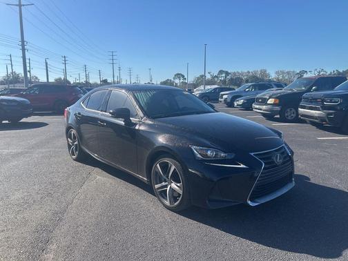 2017 Lexus IS 200t Base