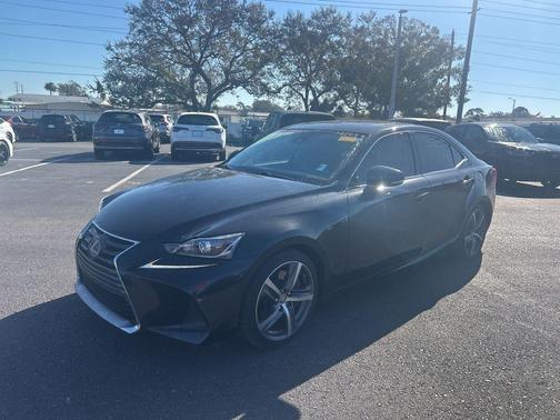 2017 Lexus IS 200t Base