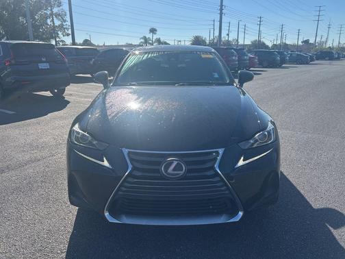 2017 Lexus IS 200t Base