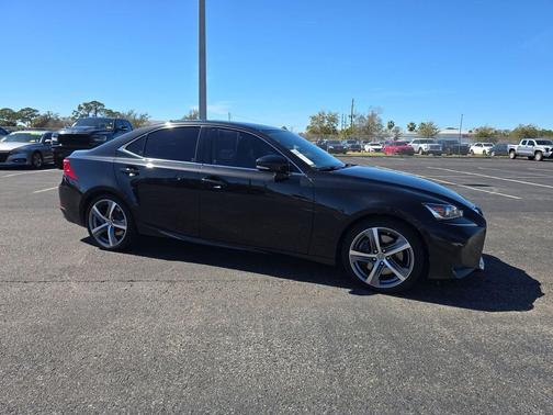 2017 Lexus IS 200t Base