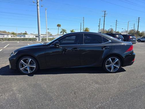 2017 Lexus IS 200t Base