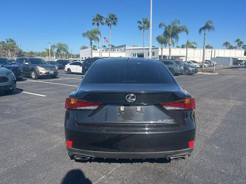 2017 Lexus IS 200t Base