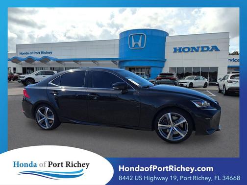 2017 Lexus IS 200t Base