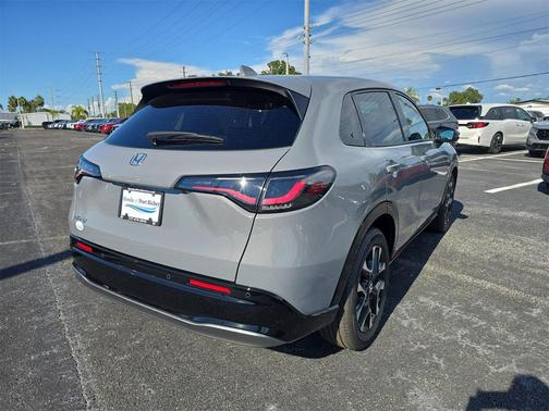 2026 Honda HR-V EX-L