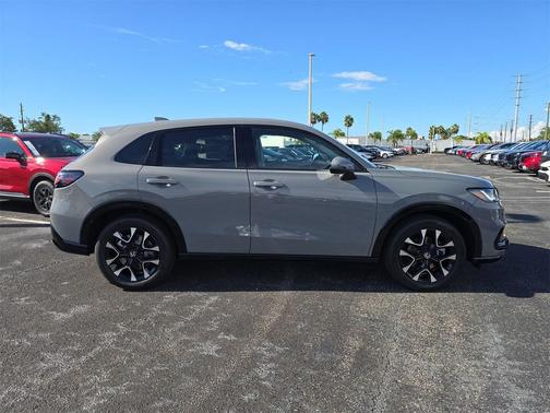 2026 Honda HR-V EX-L