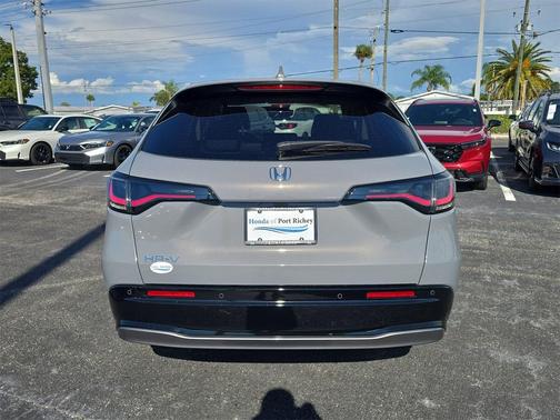 2026 Honda HR-V EX-L