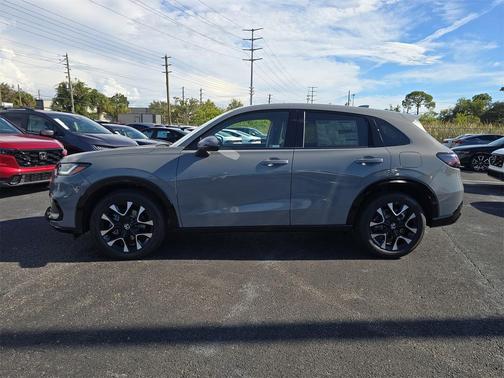 2026 Honda HR-V EX-L