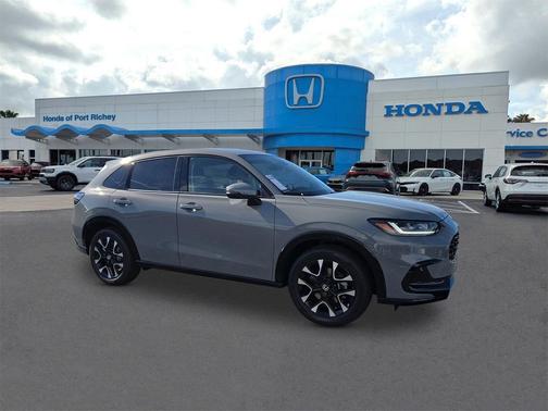 2026 Honda HR-V EX-L