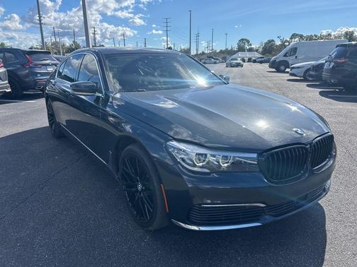 2019 BMW 740 xDrive