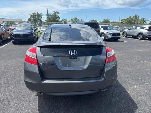 2010 Honda Accord Crosstour EX