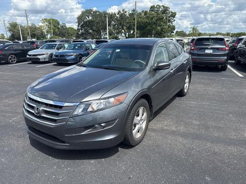 2010 Honda Accord Crosstour EX