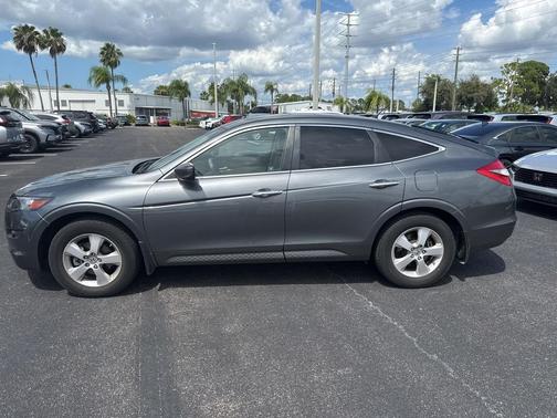 2010 Honda Accord Crosstour EX