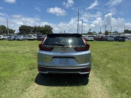 2021 Honda CR-V 2WD LX