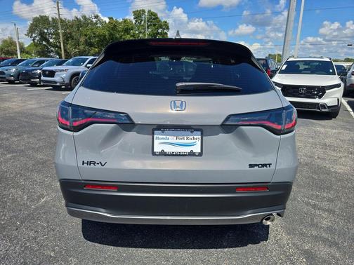 2026 Honda HR-V 2WD Sport