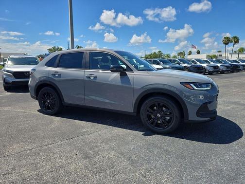 2026 Honda HR-V 2WD Sport