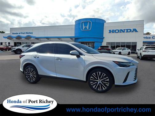 2024 Lexus RX 350 Premium Plus