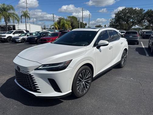 2024 Lexus RX 350 Premium Plus