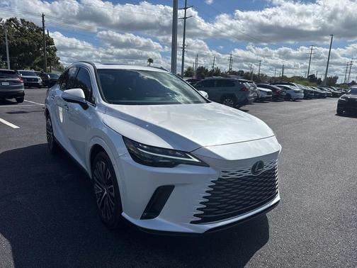 2024 Lexus RX 350 Premium Plus