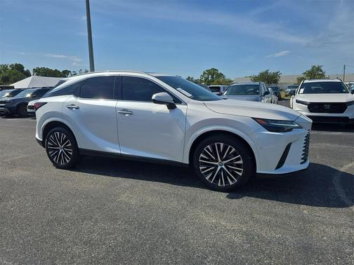 2024 Lexus RX 350 Premium Plus