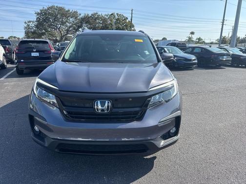 2022 Honda Pilot 2WD Special Edition