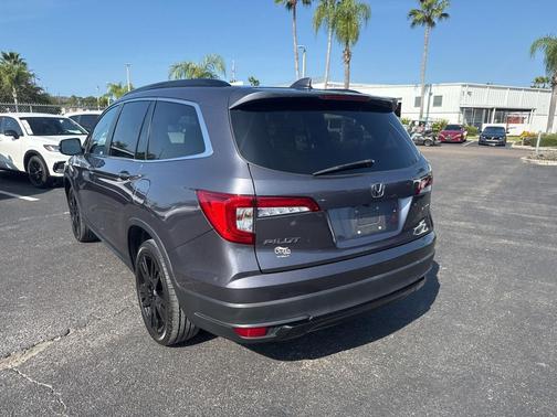 2022 Honda Pilot 2WD Special Edition