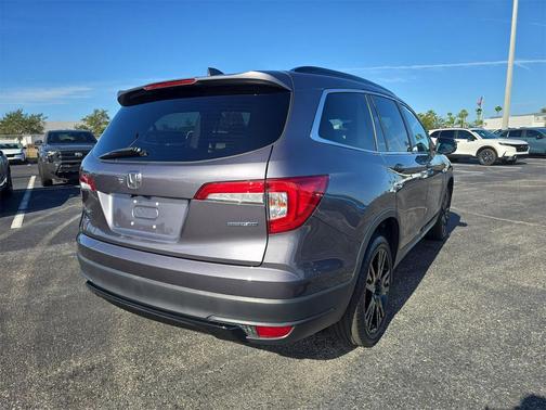 2022 Honda Pilot 2WD Special Edition