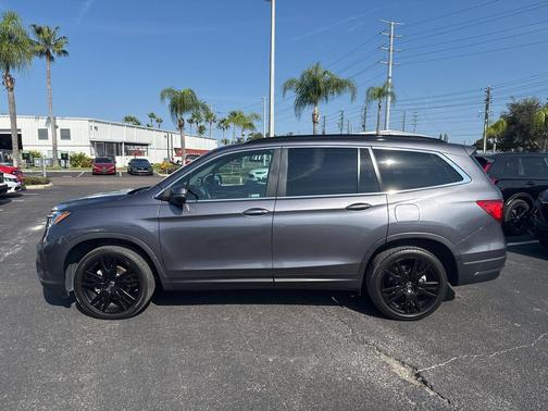2022 Honda Pilot 2WD Special Edition
