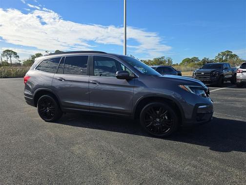 2022 Honda Pilot 2WD Special Edition