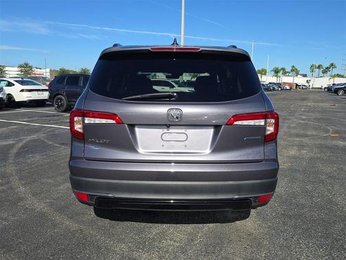 2022 Honda Pilot 2WD Special Edition