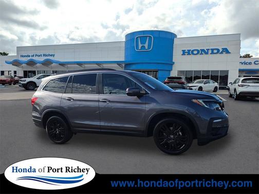 2022 Honda Pilot 2WD Special Edition