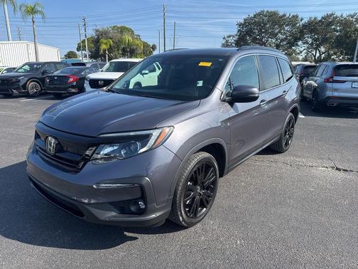 2022 Honda Pilot 2WD Special Edition