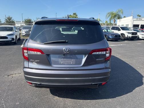 2022 Honda Pilot 2WD Special Edition