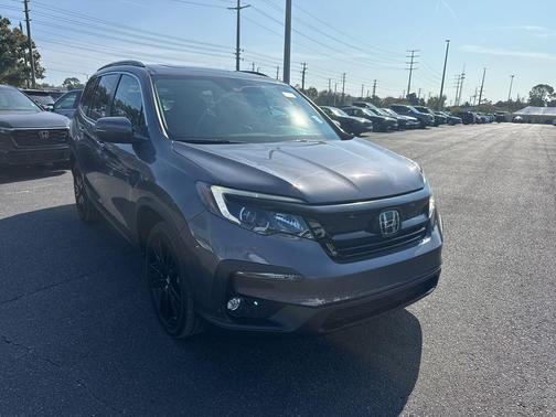 2022 Honda Pilot 2WD Special Edition