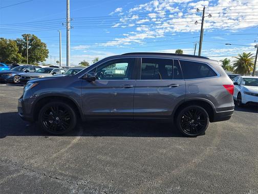 2022 Honda Pilot 2WD Special Edition
