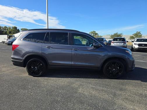 2022 Honda Pilot 2WD Special Edition