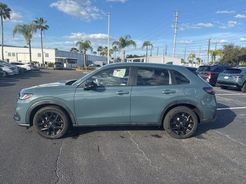 2023 Honda HR-V AWD Sport